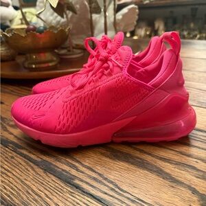 Nike Air Max 270 Hyper Pink Women’s 8.5